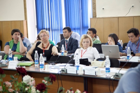 Young Researchers Forum in Central Asia, 9 June 2016, Bishkek