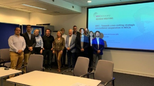 Successful MSCAdvocacy Project Review and General Assembly meeting