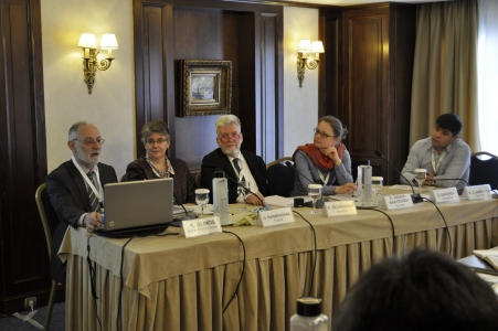 Workshop for the Future of Water-related Research Collaboration between the EU & Central Asia