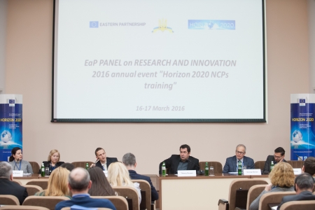 EaP Panel on Research and Innovation: Annual event 