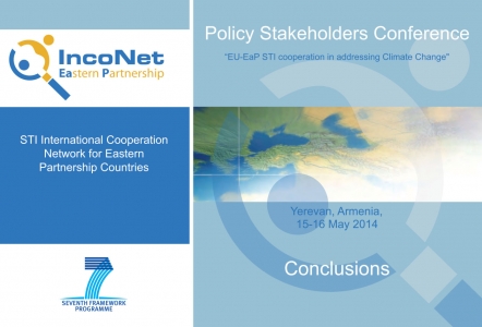 Conclusions of the IncoNet EaP Policy Stakeholders Conferences