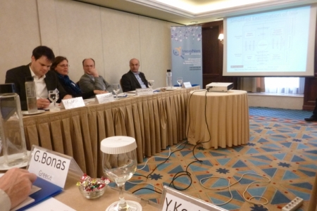 Kick-off Meeting of the Science & Technology (S&T) Policy Mix Peer Reviews for Armenia, Georgia and Kyrgyzstan (Athens, 22-23 January 2015)